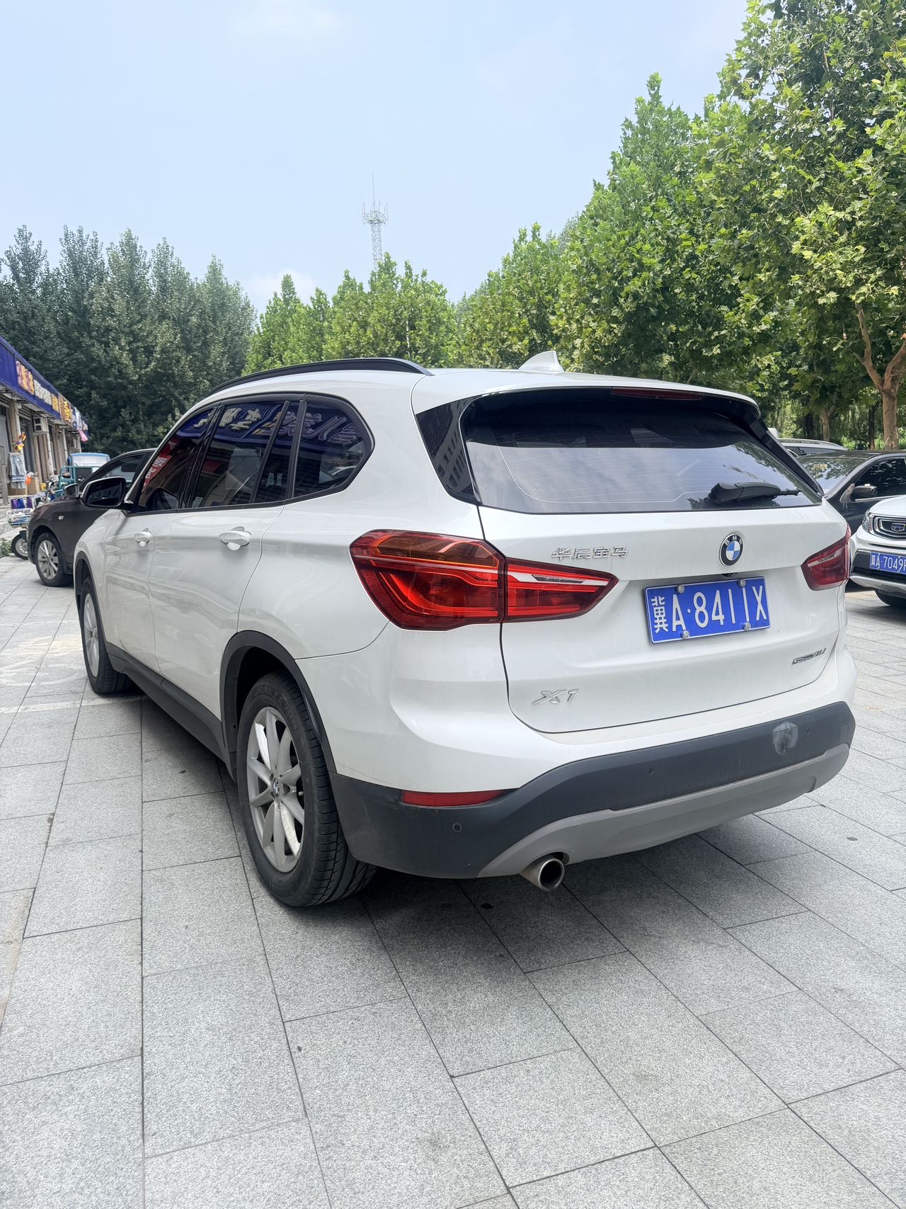 BMW X1 2019 car image #4
