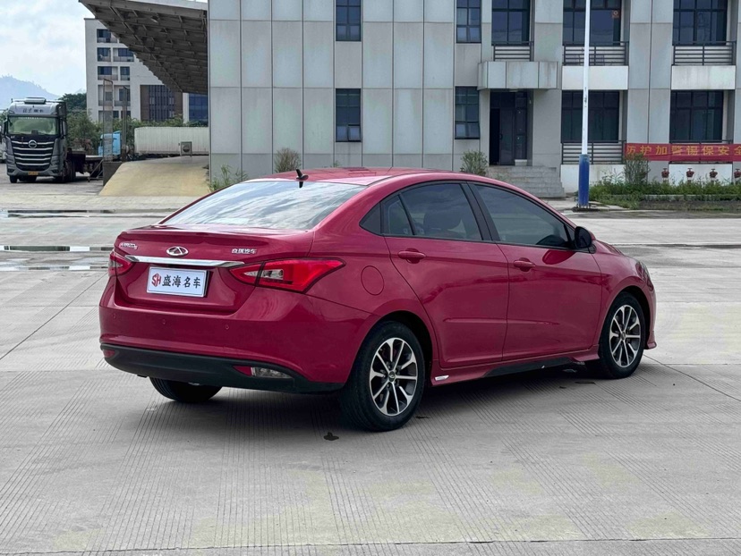 Chery Arrizo 5 2020 #6 Chery Arrizo 5 2020 car image #6