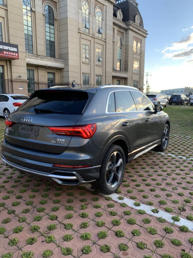 Audi Q3 2022 #6 Audi Q3 2022 car image #6
