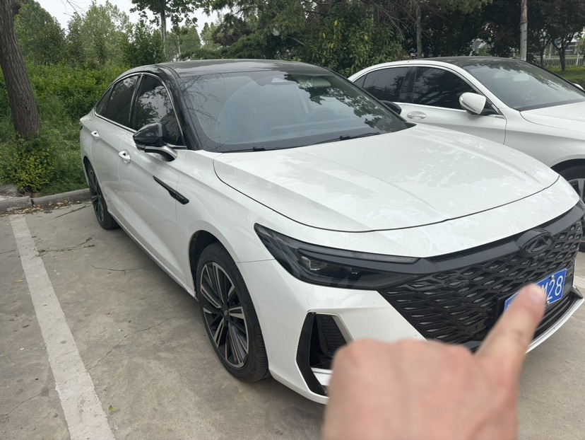 Chery Arrizo 8 2025 Chery Arrizo 8 2025 car image