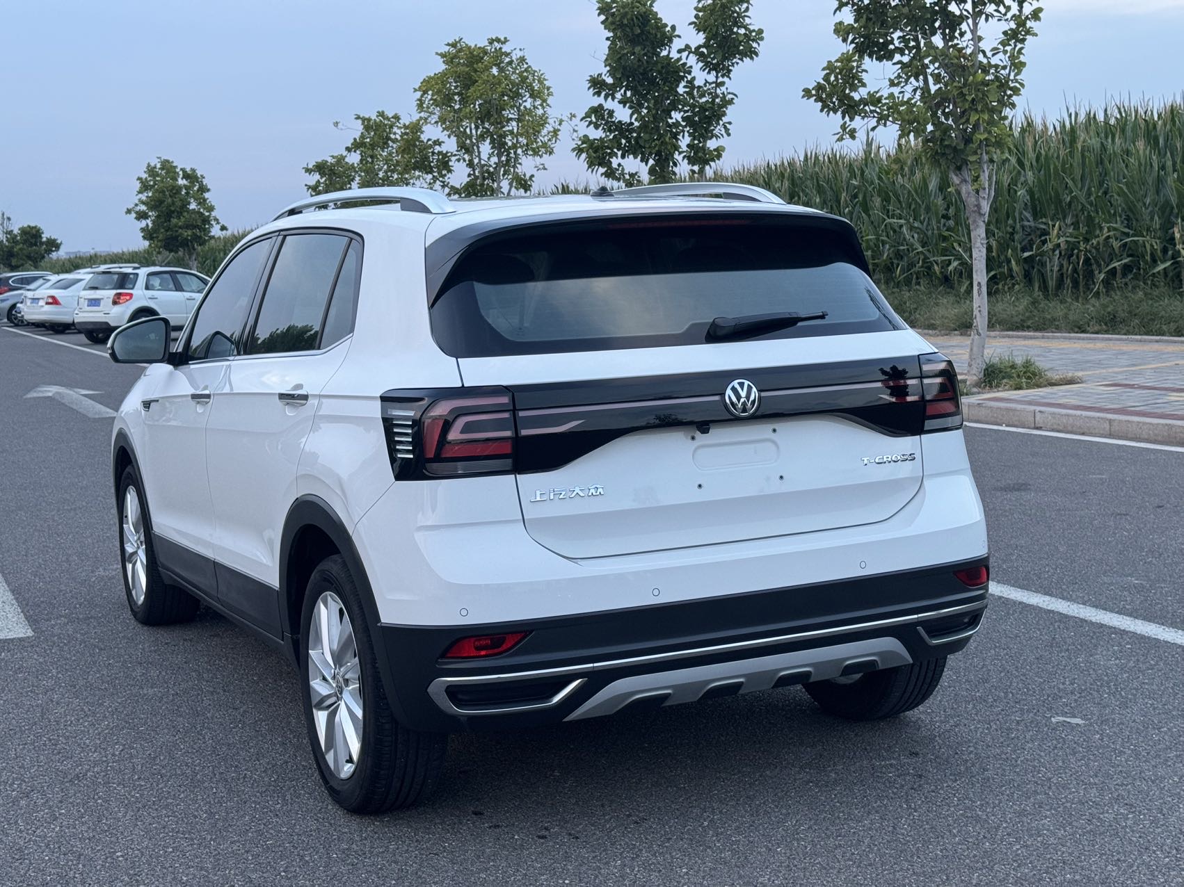 Volkswagen T-Cross 2020 #5 Volkswagen T-Cross 2020 immagine di auto #5