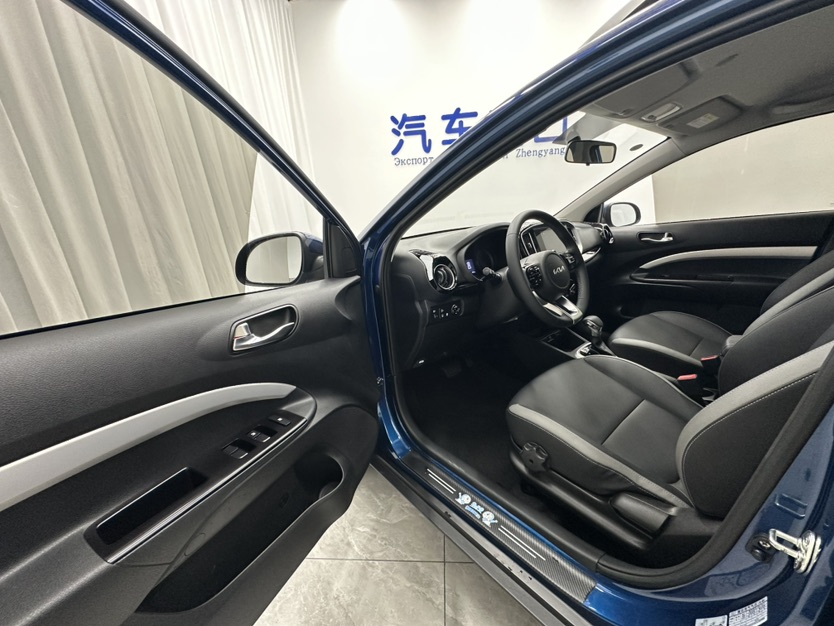 Kia KX1 2023 car image #8