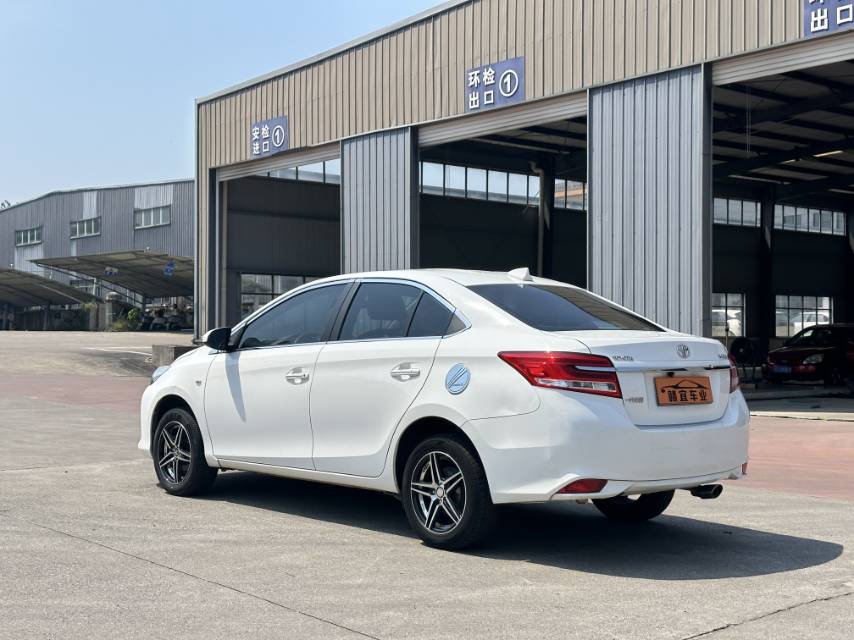Toyota Vios 2018 #4 Toyota Vios 2018 car image #4