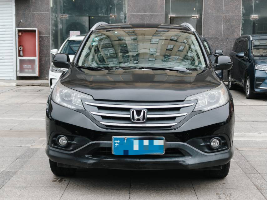 Honda CR-V 2015 car image #2