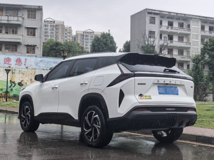 GEELY Boyue 2024 car image #5