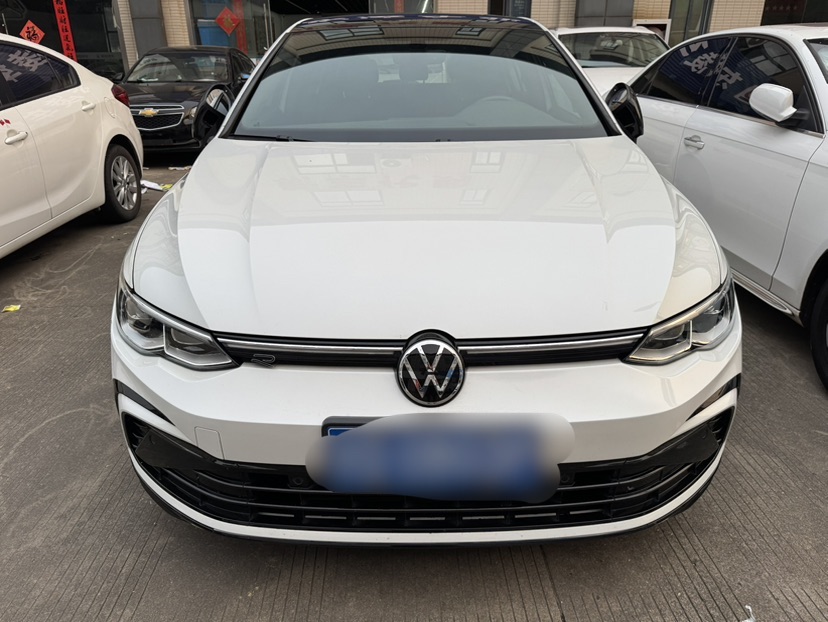 Volkswagen Golf 2022 #2 Volkswagen Golf 2022 car image #2