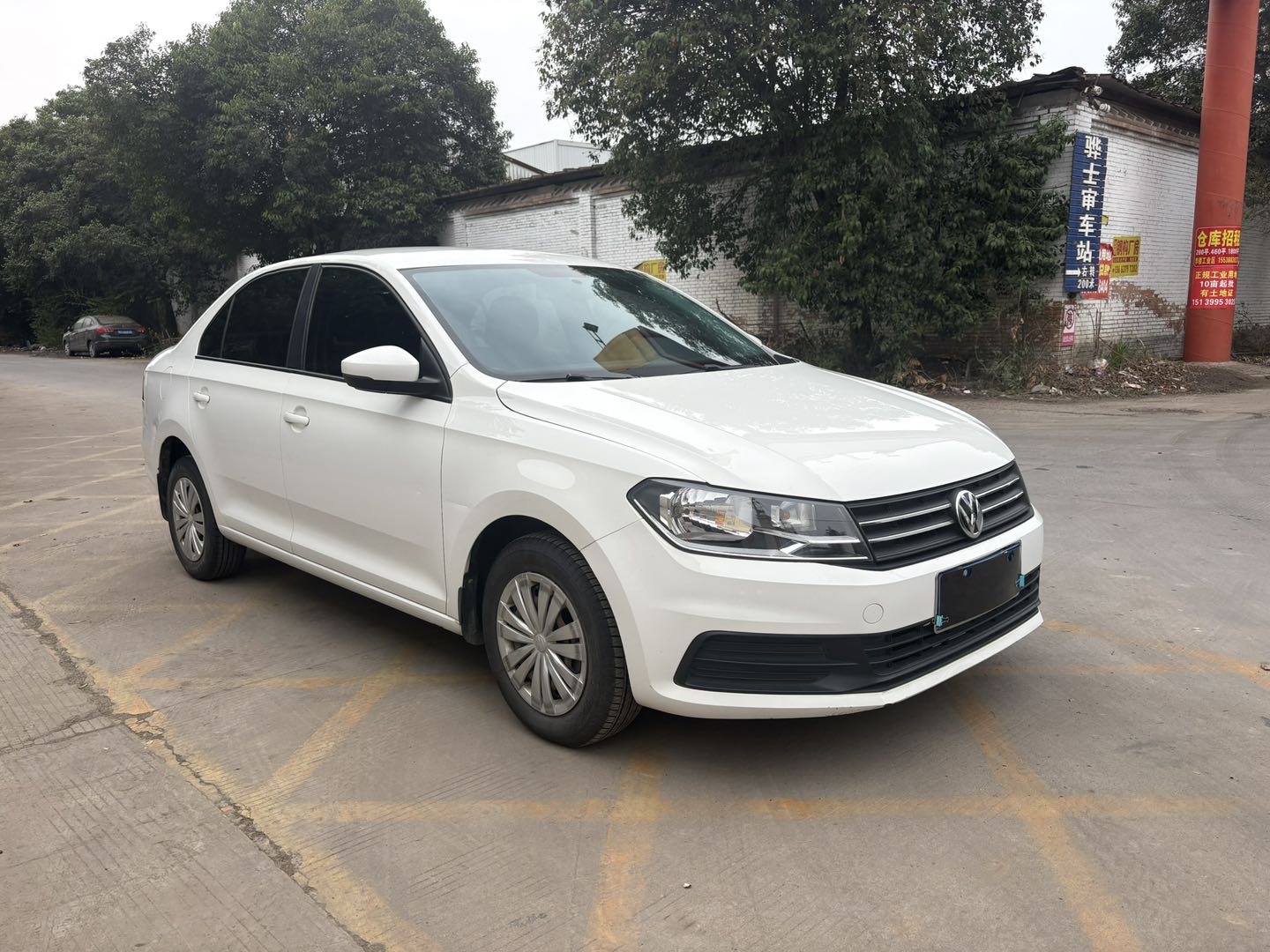 Volkswagen Santana 2017 #2 Volkswagen Santana 2017 car image #2