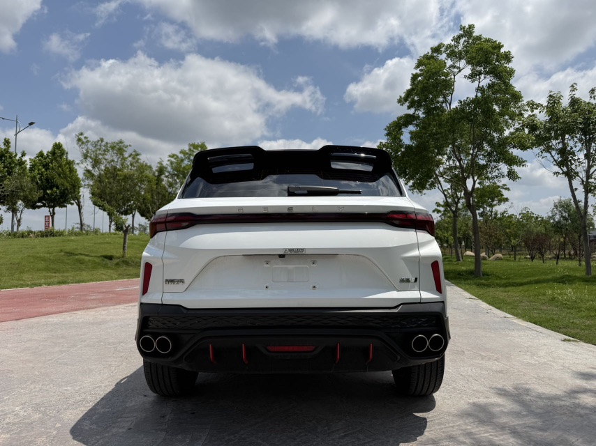 GEELY Coolray 2023 #5 GEELY Coolray 2023 imagem de carro #5