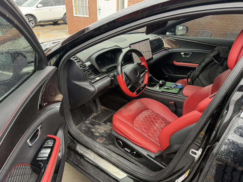 BYD Han 2021 car image #4