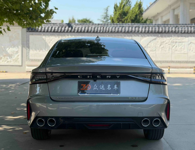 Chery Arrizo 8 2025 car image #8
