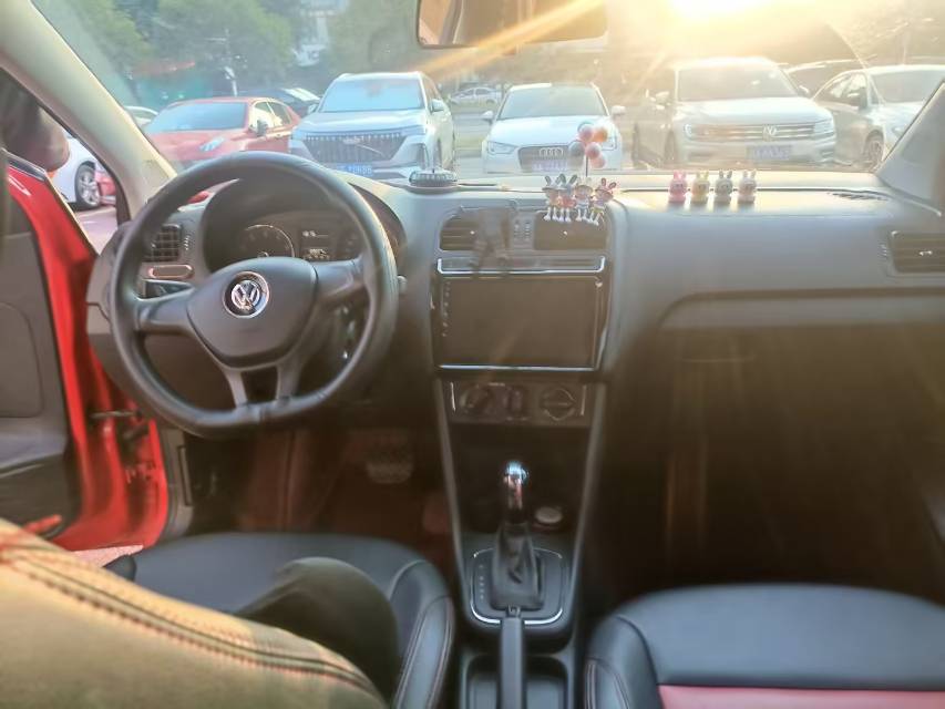 Volkswagen Polo 2019 #4 Volkswagen Polo 2019 car image #4