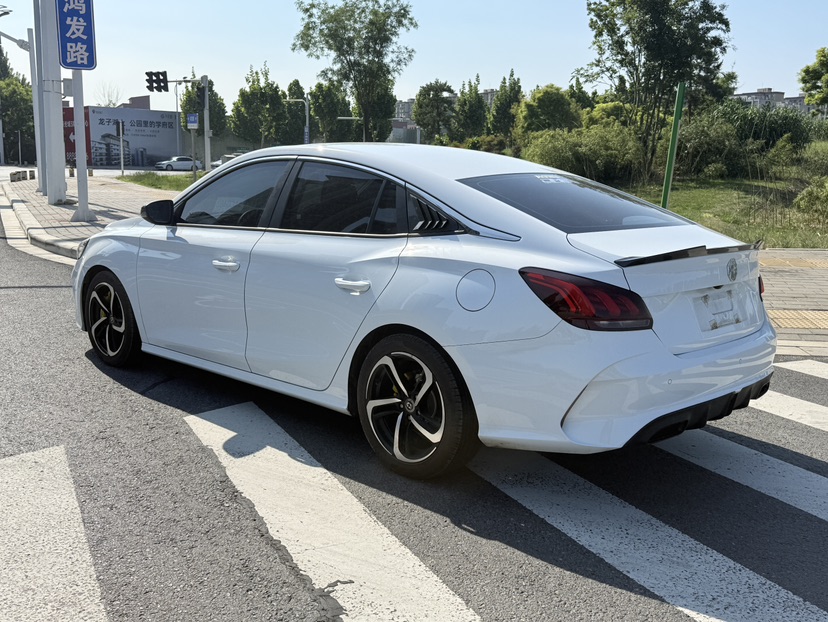 MG 5 2024 car image #6