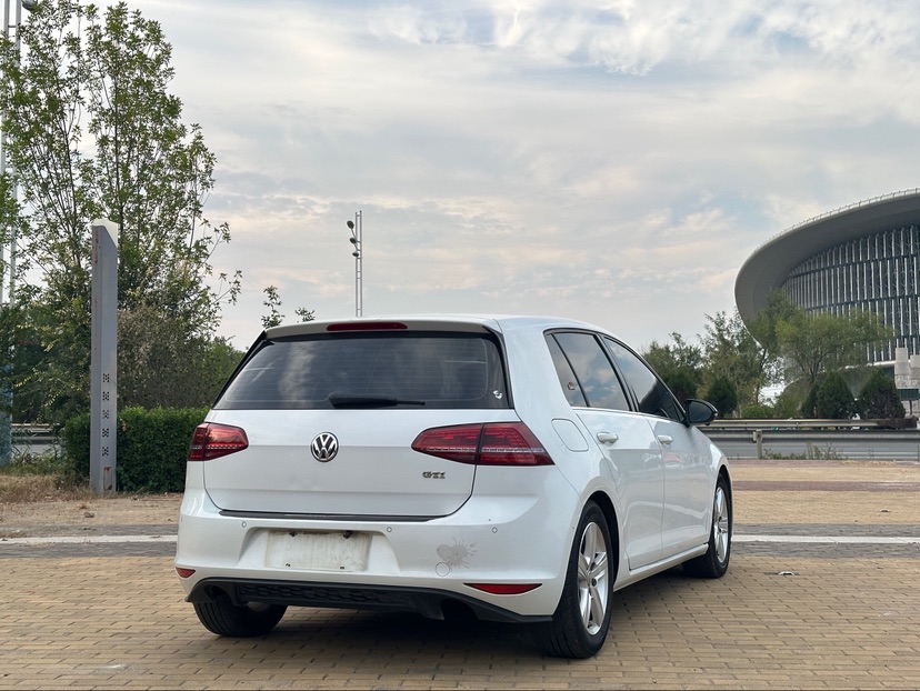 Volkswagen Golf 2015 #4 Volkswagen Golf 2015 car image #4