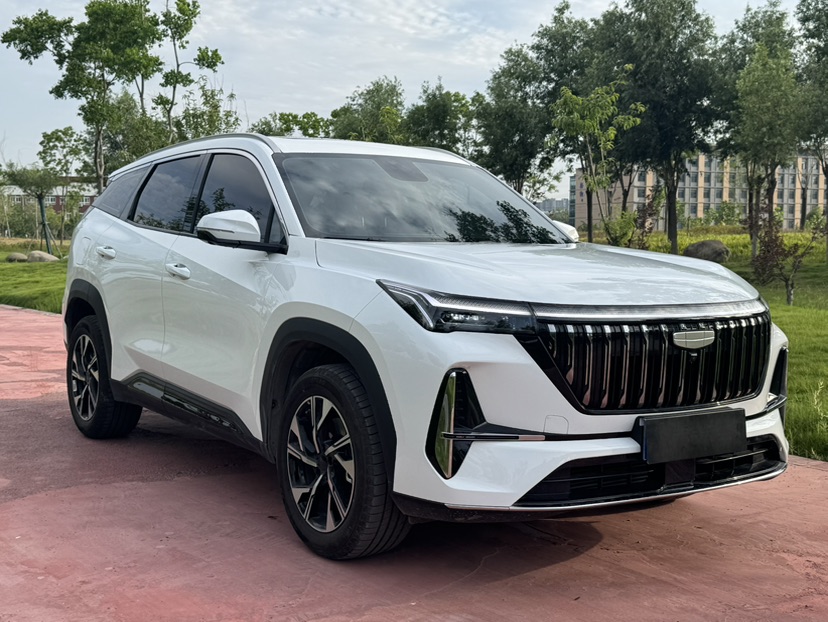 GEELY Boyue L 2025 car image #3