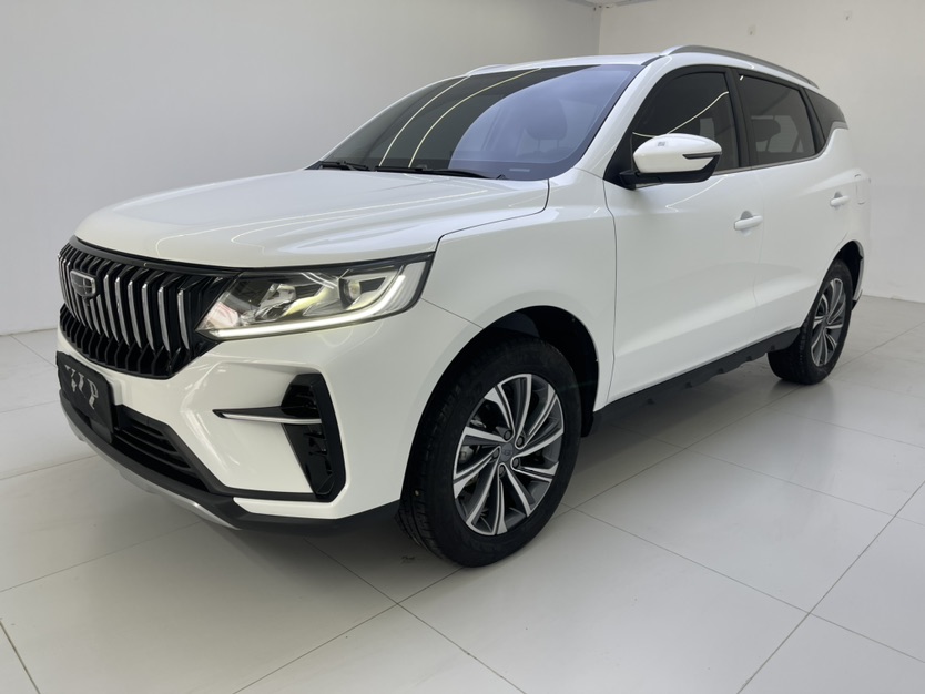 GEELY Vision X6 2022 GEELY Vision X6 2022 immagine di auto