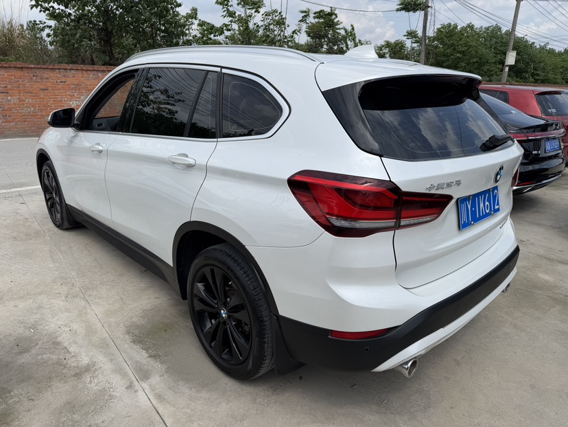 BMW X1 2021 car image #8