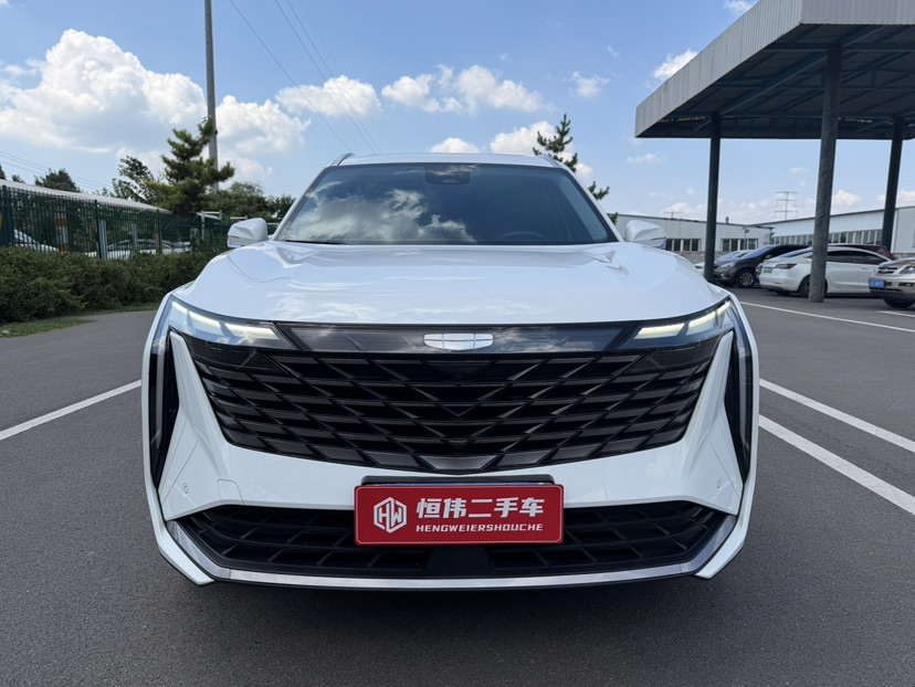 GEELY Boyue L 2024 #2 GEELY Boyue L 2024 car image #2