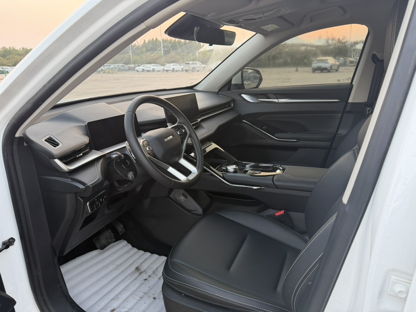 Haval H6 2025 #4 Haval H6 2025 imagem de carro #4