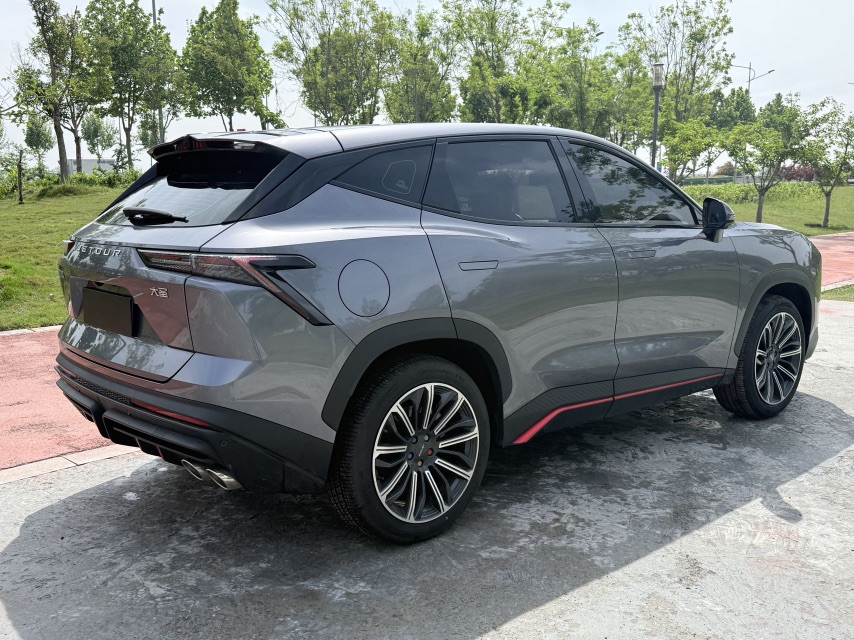 Jetour Dashing 2023 car image #11