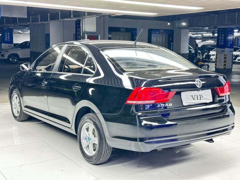 Volkswagen Santana 2017 #9 Volkswagen Santana 2017 car image #9