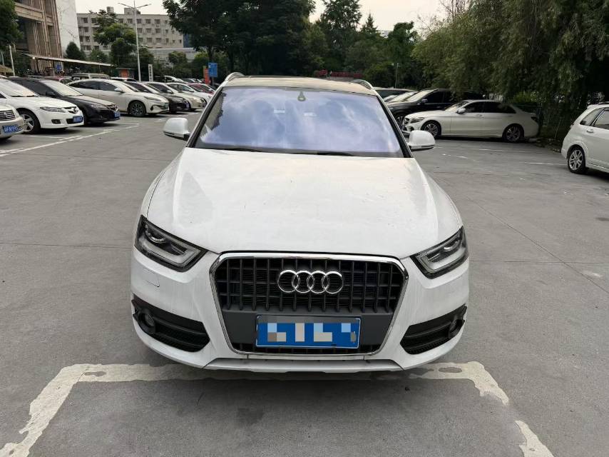 Audi Q3 2015 #2 Audi Q3 2015 car image #2