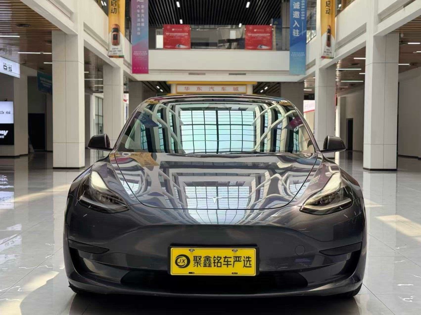Tesla Model 3 2021 #2 Tesla Model 3 2021 car image #2