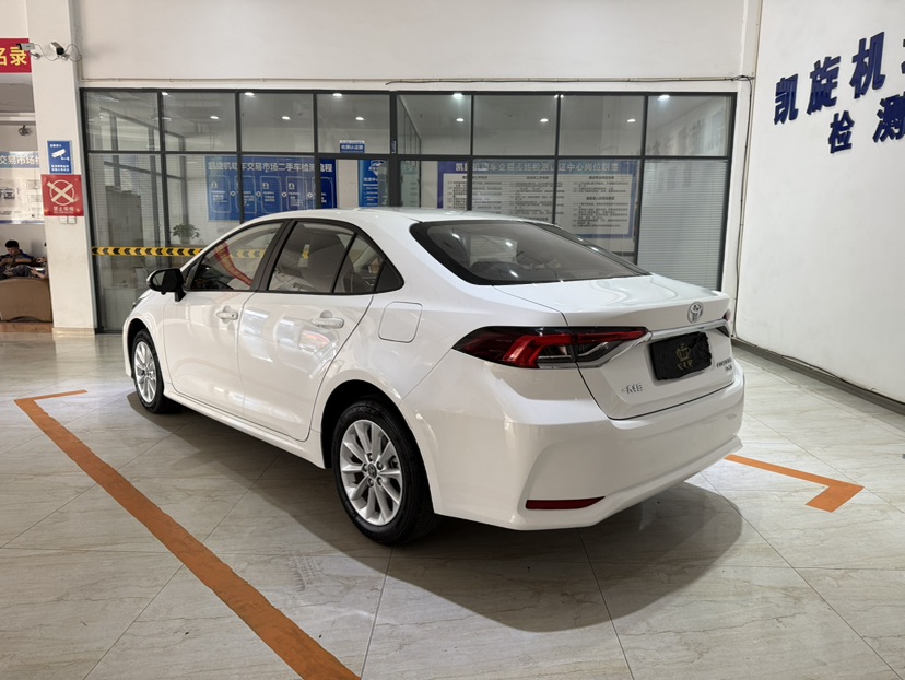 Toyota Corolla 2022 #5 Toyota Corolla 2022 car image #5