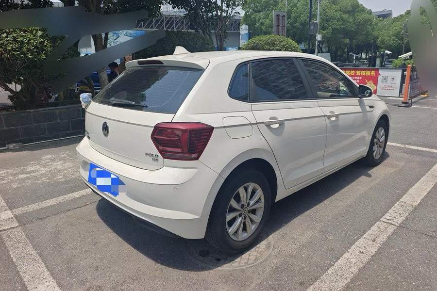 Volkswagen Polo 2020 #6 Volkswagen Polo 2020 car image #6