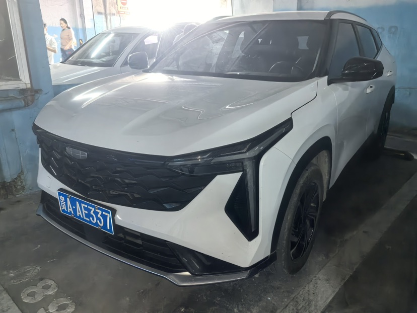 GEELY Boyue 2024 GEELY Boyue 2024 car image