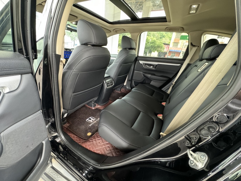 Honda CR-V 2019 #8 Honda CR-V 2019 car image #8