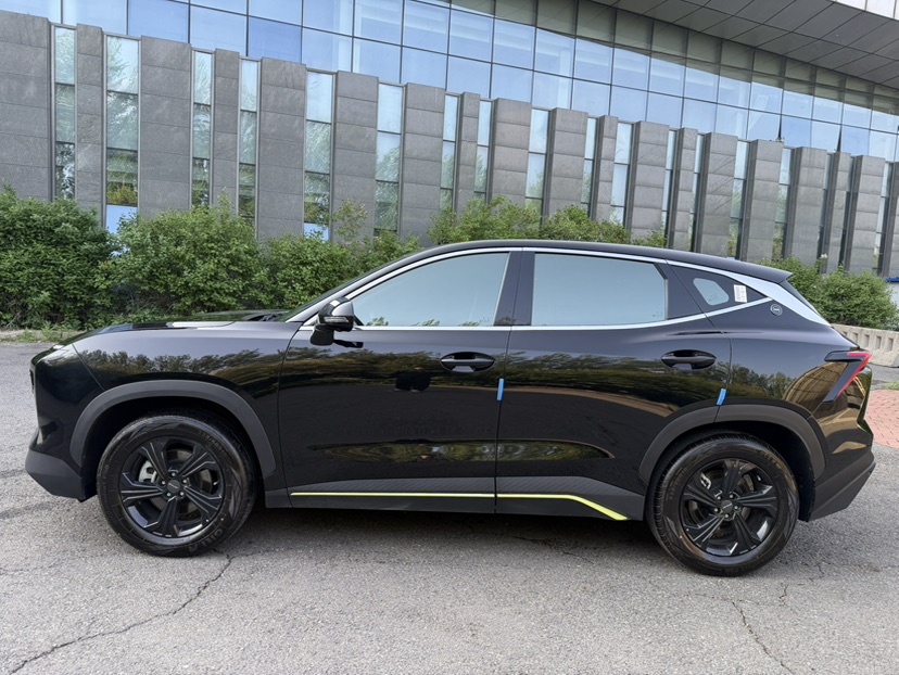Jetour Dashing 2025 car image #8