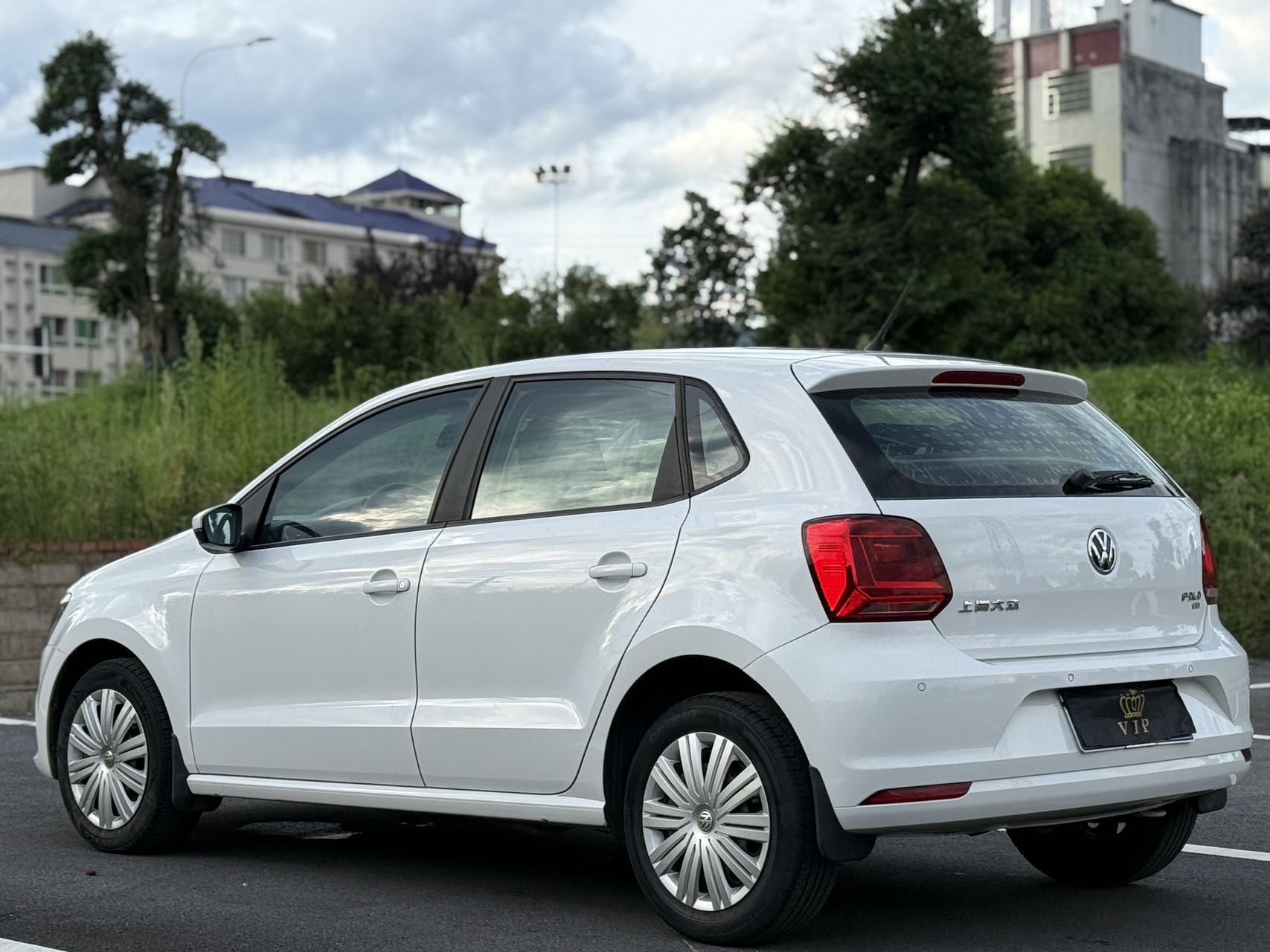 Volkswagen Polo 2016 #7 Volkswagen Polo 2016 car image #7