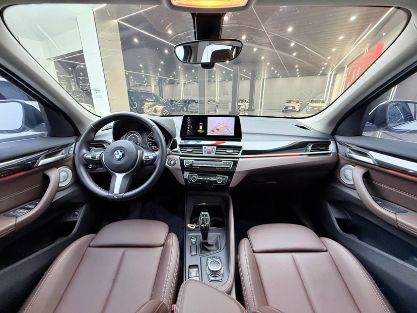 BMW X1 2021 #6 BMW X1 2021 car image #6