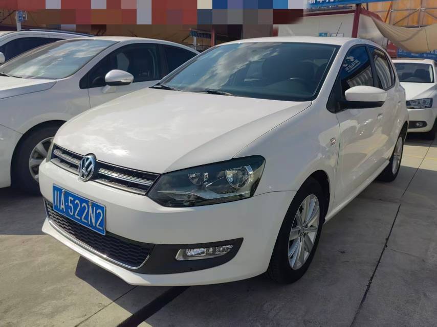 Volkswagen Polo 2014 Volkswagen Polo 2014 car image
