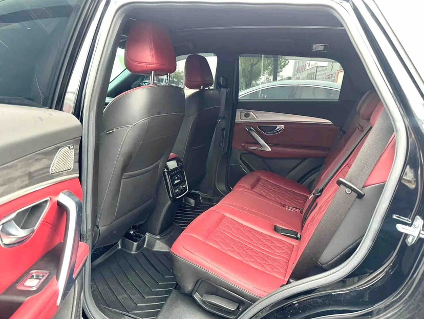 Jetour X70 PLUS 2022 #6 Jetour X70 PLUS 2022 imagem de carro #6