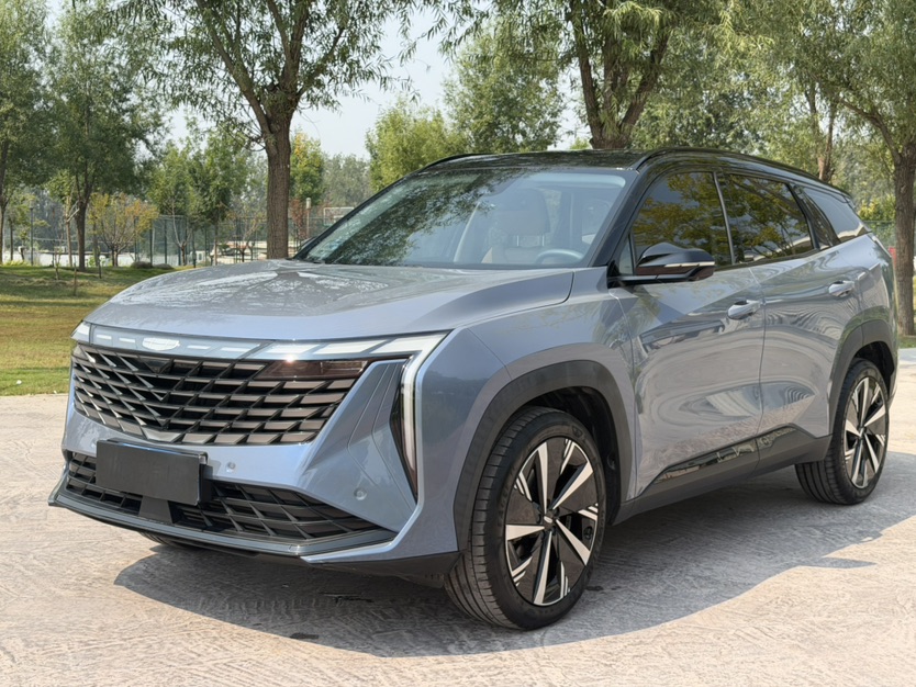 GEELY Boyue L 2022 GEELY Boyue L 2022 car image