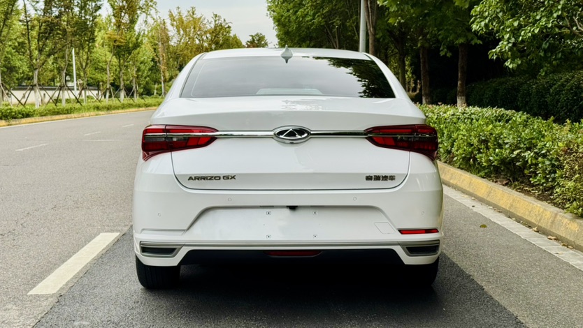 Chery Arrizo GX 2020 immagine di auto #4