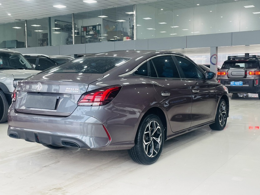 MG 5 2024 car image #11