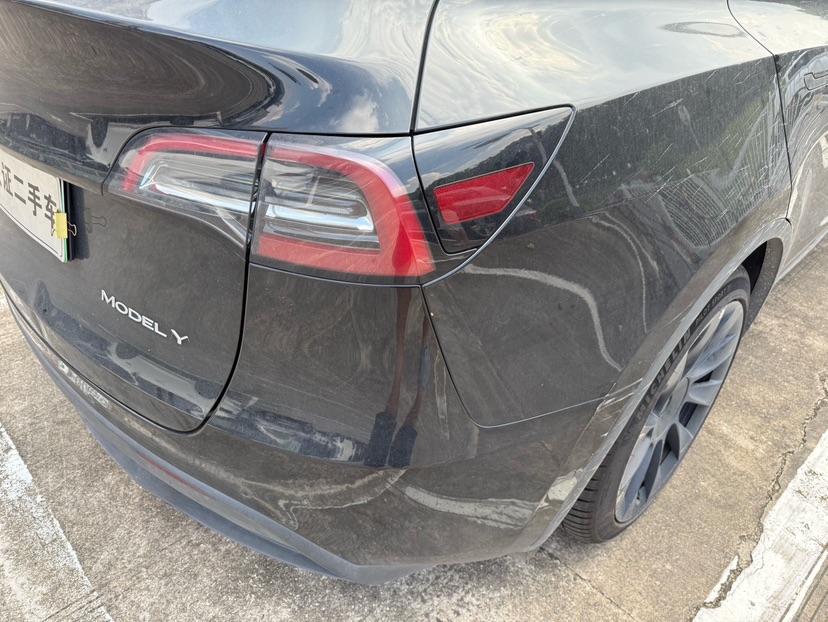 Tesla Model Y 2023 #7 Tesla Model Y 2023 car image #7