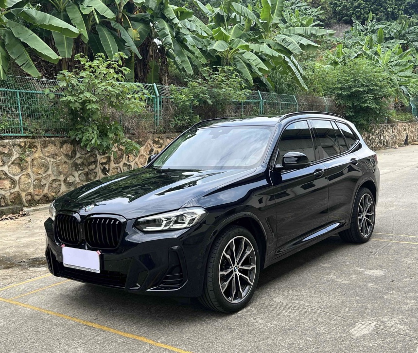 BMW X3 2024 BMW X3 2024 car image