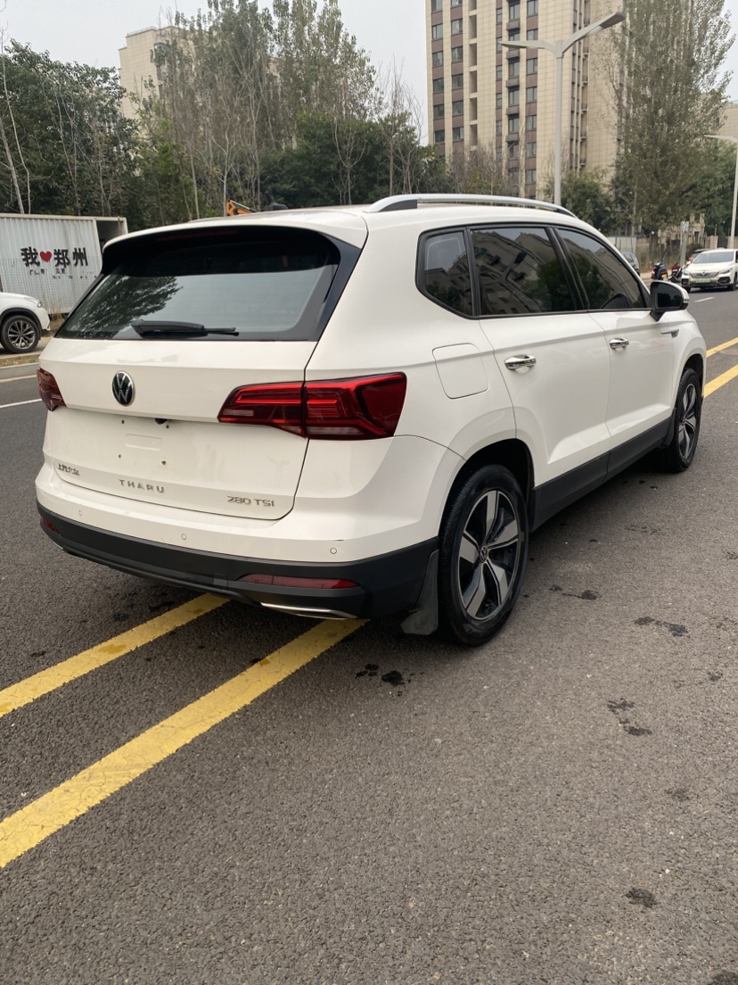 Volkswagen Tharu 2022 #7 Volkswagen Tharu 2022 immagine di auto #7