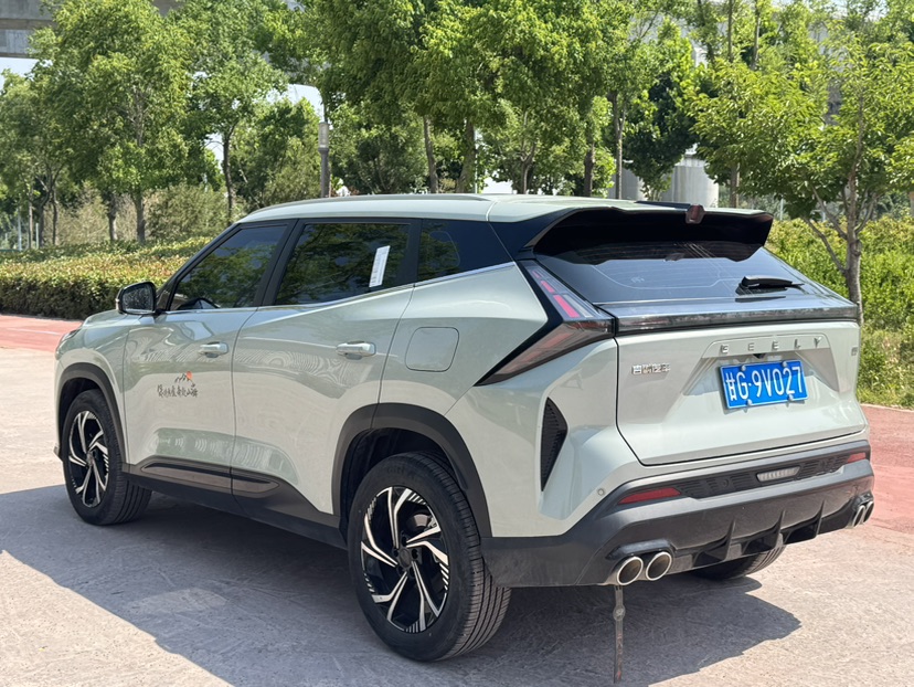 GEELY Boyue 2023 imagem de carro #6