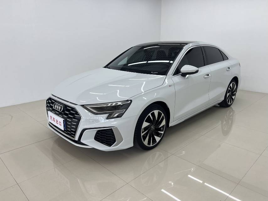Audi A3 2023 car image 