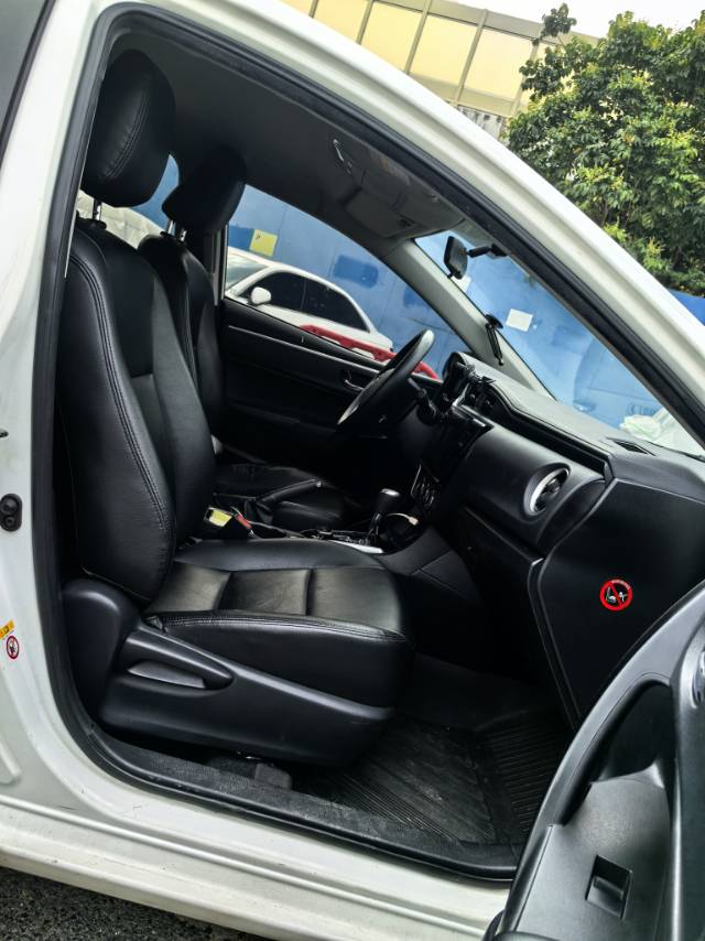 Toyota Corolla 2018 #10 Toyota Corolla 2018 car image #10