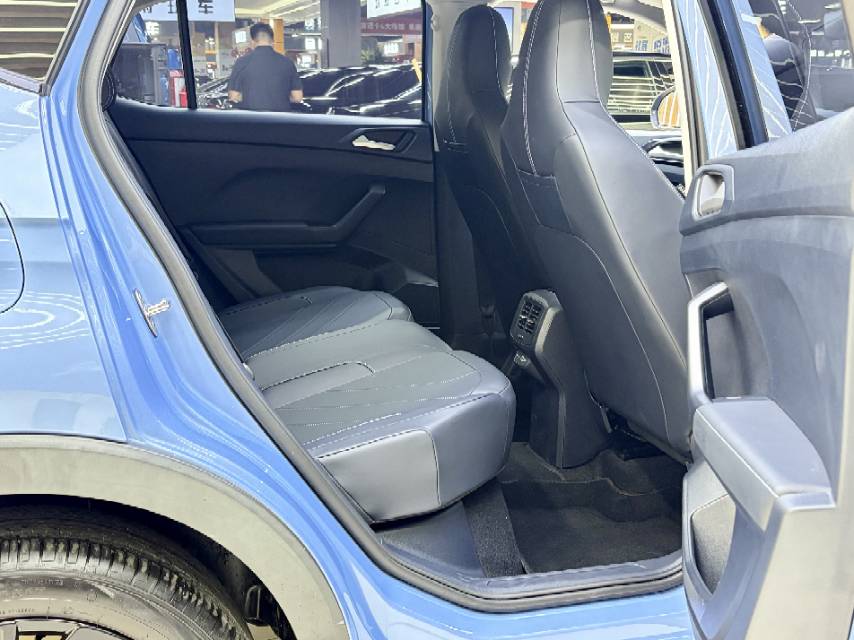 Volkswagen Tharu 2024 #4 Volkswagen Tharu 2024 car image #4
