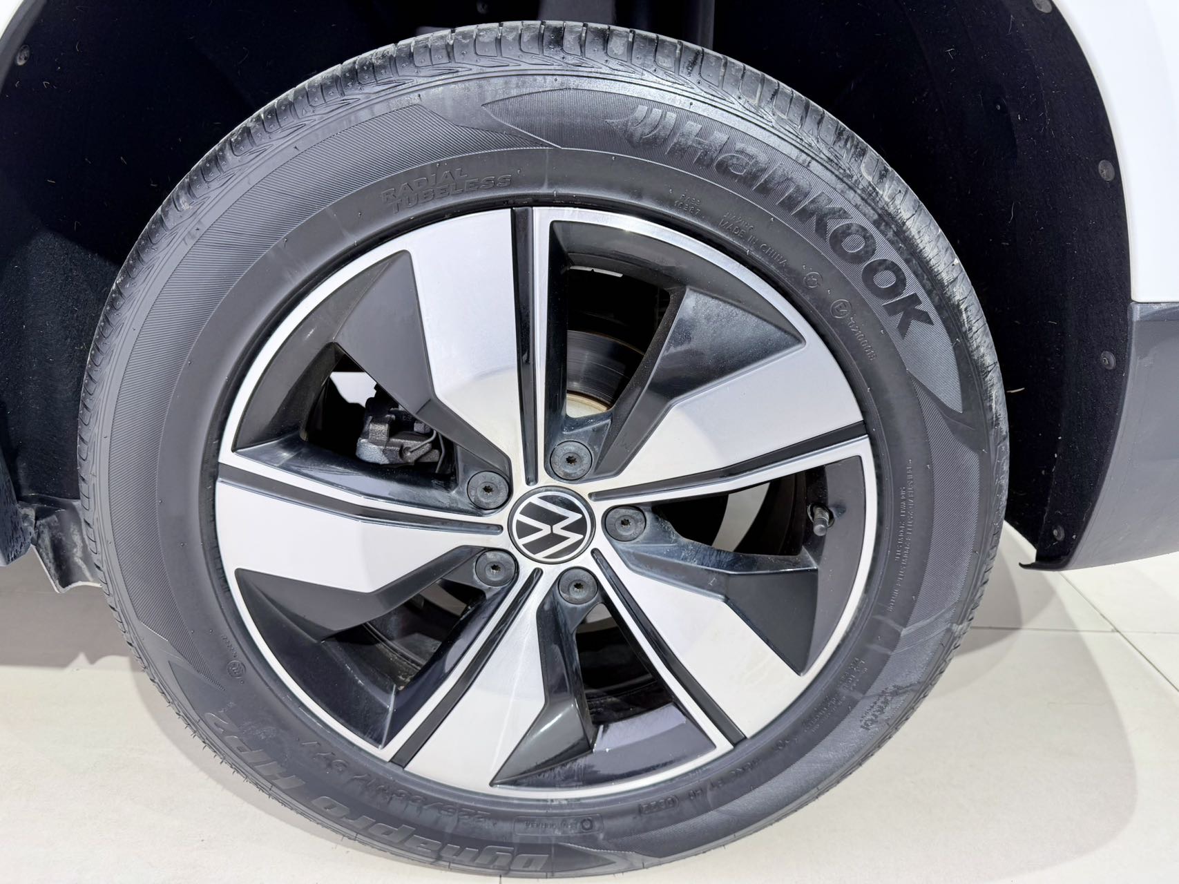 Volkswagen Tharu 2022 #15 Volkswagen Tharu 2022 car image #15