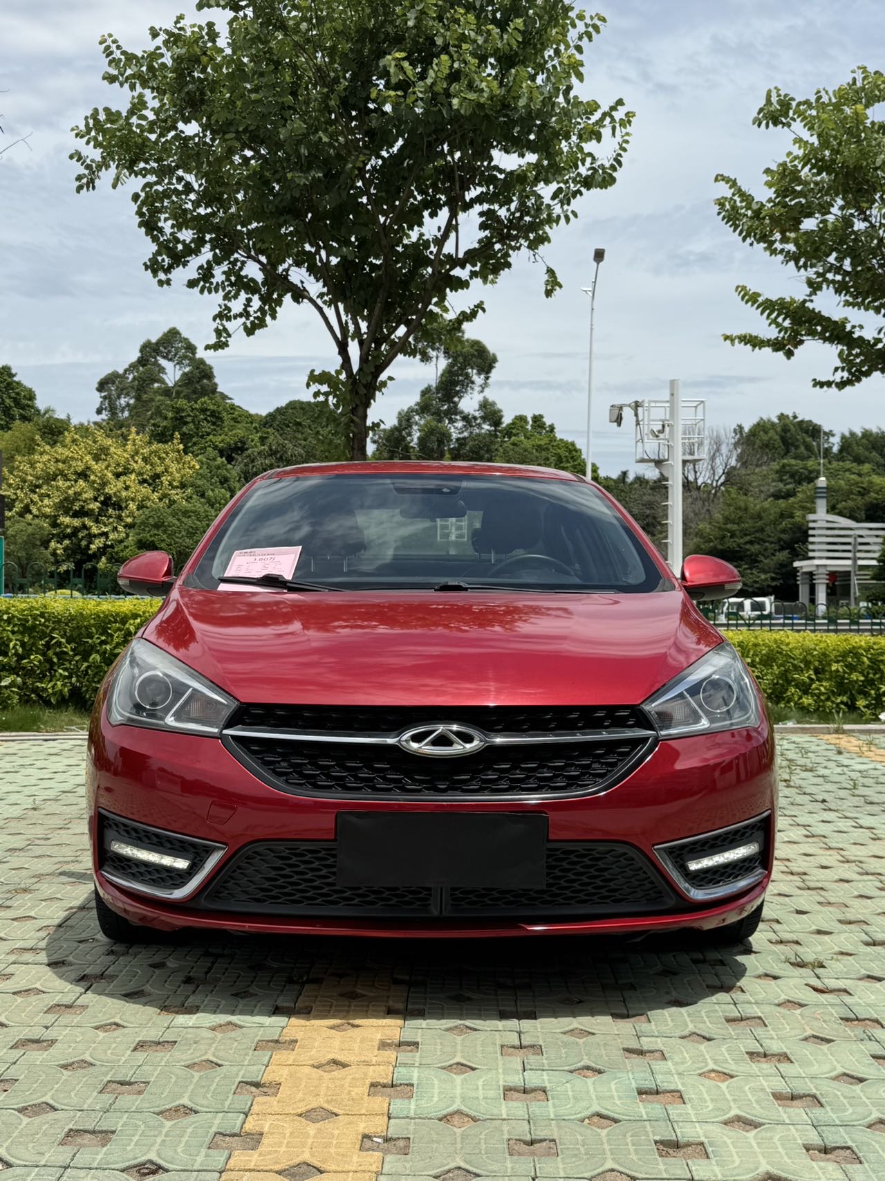 Chery Arrizo 5 2017 immagine di auto #2