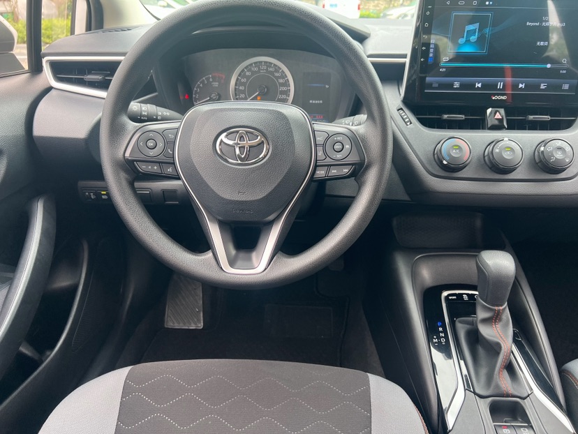 Toyota Corolla 2023 #7 Toyota Corolla 2023 car image #7
