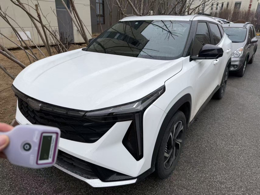 GEELY Boyue 2023 car image 