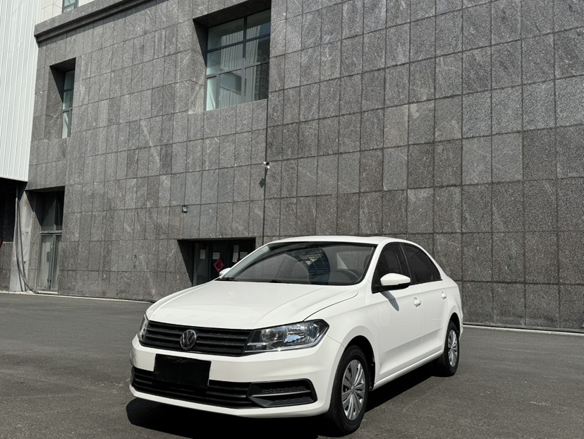 Volkswagen Santana 2018 car image 